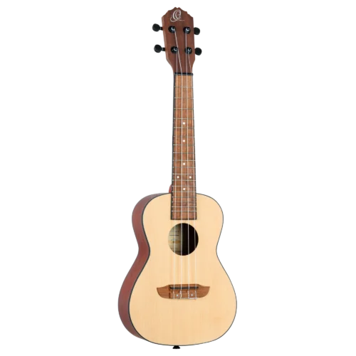 Ortega Ukulele, Concert, Bonfire Series -Sapele Natural RU4 (7) Ortega Ukulele, Concert, Bonfire Series -Sapele Natural RU4