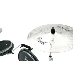 Pearl BRDS Low Volume 4-piece Cymbal Pack (1) Pearl BRDS Low Volume 4-piece Cymbal Pack