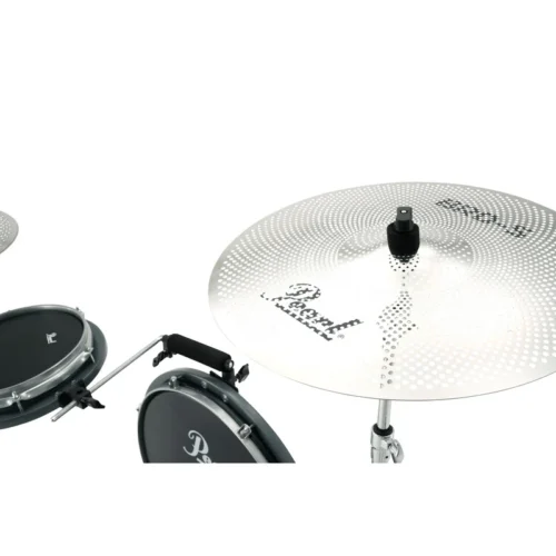 Pearl BRDS Low Volume 4-piece Cymbal Pack (1) Pearl BRDS Low Volume 4-piece Cymbal Pack