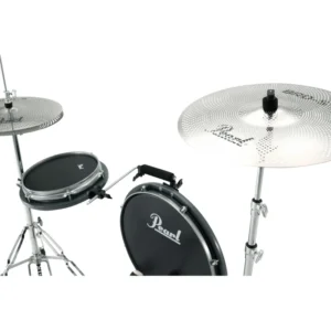 Pearl BRDS Low Volume 4-piece Cymbal Pack (2) Pearl BRDS Low Volume 4-piece Cymbal Pack