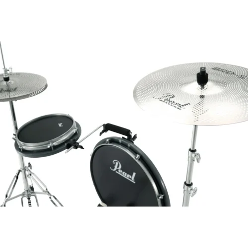 Pearl BRDS Low Volume 4-piece Cymbal Pack (2) Pearl BRDS Low Volume 4-piece Cymbal Pack