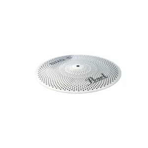 Pearl BRDS Low Volume 4-piece Cymbal Pack (6) Pearl BRDS Low Volume 4-piece Cymbal Pack