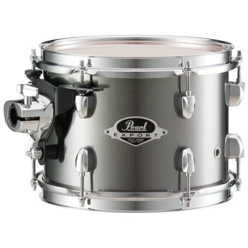 Pearl Bass Drum, EXX, 22(55.88 cm) x 18(45.72 cm) -Smokey Chrome SO-EXX2218B (21) Pearl Bass Drum, EXX, 22"(55.88 cm) x 18"(45.72 cm) -Smokey Chrome SO-EXX2218B (21)