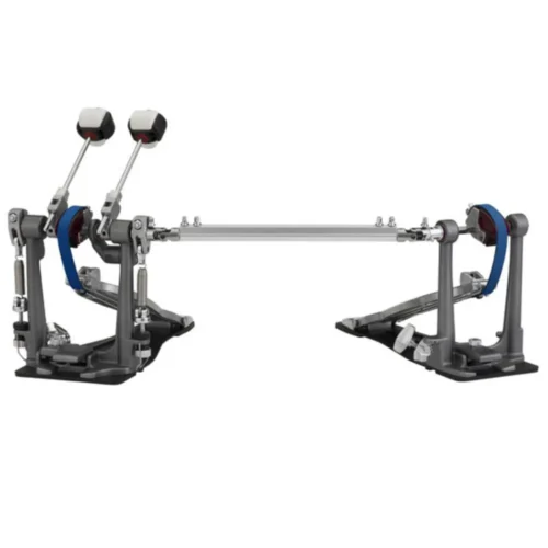 Pearl, Bass Drum Pedal, Eliminator, Belt Drive, Twin Pedal P-2052B