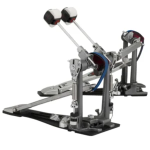 Pearl, Bass Drum Pedal, Eliminator, Belt Drive, Twin Pedal P-2052B