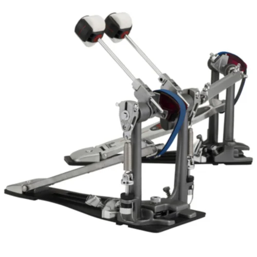 Pearl, Bass Drum Pedal, Eliminator, Belt Drive, Twin Pedal P-2052B