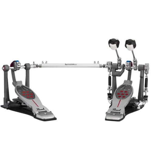 Pearl, Bass Drum Pedal, Eliminator, Belt Drive, Twin Pedal P-2052B (5) Pearl, Bass Drum Pedal, Eliminator, Belt Drive, Twin Pedal P-2052B