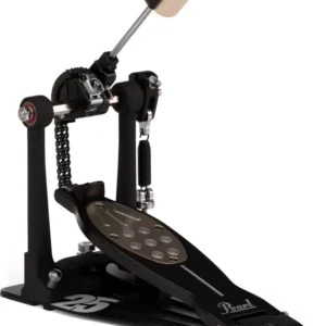 Pearl Bass Drum Pedal, Eliminator, Chain Drive, Pedal -Black P-2050C/B