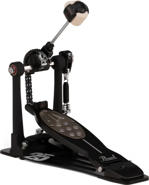 Pearl Bass Drum Pedal, Eliminator, Chain Drive, Pedal -Black P-2050CB (1) Pearl Bass Drum Pedal, Eliminator, Chain Drive, Pedal -Black P-2050C/B