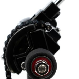 Pearl Bass Drum Pedal, Eliminator, Chain Drive, Pedal -Black P-2050C/B