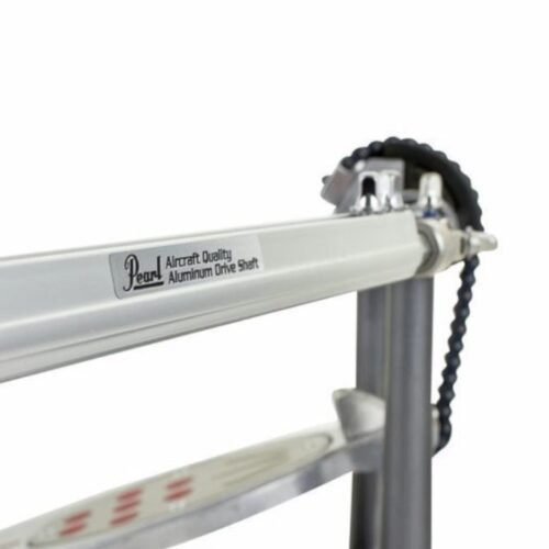 Pearl Bass Drum Pedal, Eliminator, Chain Drive, Twin Pedal P-2052C (10) Pearl Bass Drum Pedal, Eliminator, Chain Drive, Twin Pedal P-2052C
