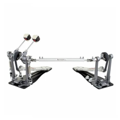 Pearl Bass Drum Pedal, Eliminator, Chain Drive, Twin Pedal P-2052C (11) Pearl Bass Drum Pedal, Eliminator, Chain Drive, Twin Pedal P-2052C