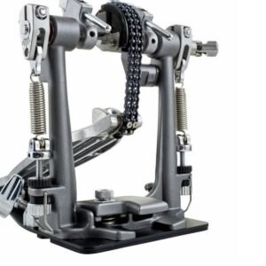 Pearl Bass Drum Pedal, Eliminator, Chain Drive, Twin Pedal P-2052C (2) Pearl Bass Drum Pedal, Eliminator, Chain Drive, Twin Pedal P-2052C