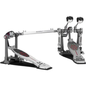 Pearl Bass Drum Pedal, Eliminator, Chain Drive, Twin Pedal P-2052C Pearl Bass Drum Pedal, Eliminator, Chain Drive, Twin Pedal P-2052C