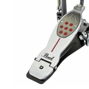 Pearl Bass Drum Pedal, Eliminator, Chain Drive, Twin Pedal P-2052C (5) Pearl Bass Drum Pedal, Eliminator, Chain Drive, Twin Pedal P-2052C