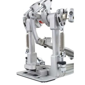 Pearl Bass Drum Pedal Eliminator Demon Drive Twin Pedal, Complete Set, P-3002D