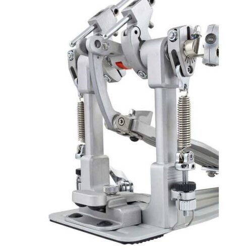 Pearl Bass Drum Pedal Eliminator Demon Drive Twin Pedal, Complete Set, P-3002D