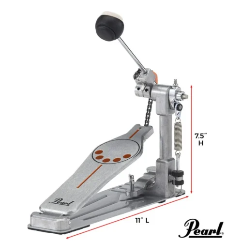 Pearl, Bass Drum Pedal, Power Shifter P-930 (1) Pearl, Bass Drum Pedal, Power Shifter P-930