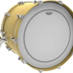 Pearl, Bass Drumhead, Powerstroke P3, Coated -22" (56cm) W/Hole AUC-1122-P3-PL
