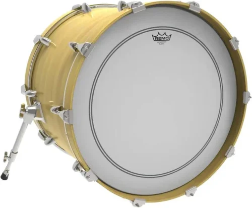 Pearl, Bass Drumhead, Powerstroke P3, Coated -22" (56cm) W/Hole AUC-1122-P3-PL