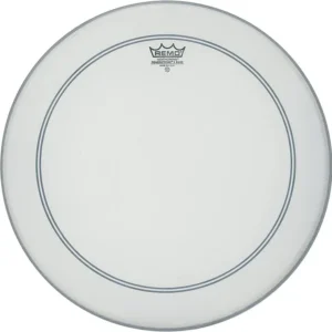 Pearl, Bass Drumhead, Powerstroke P3, Coated -22" (56cm) W/Hole AUC-1122-P3-PL