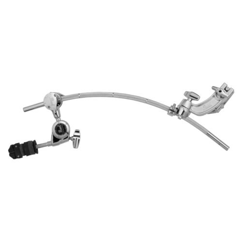 Pearl Boom Arm, Boomerang Curved with Clamp and Tilter CHC-200 (H) (3) Pearl Boom Arm, Boomerang Curved with Clamp and Tilter CHC-200 (H)