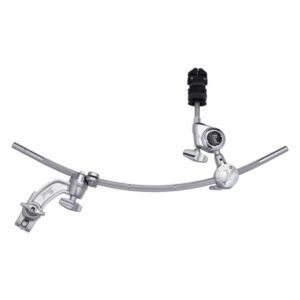 Pearl Boom Arm, Boomerang Curved with Clamp and Tilter CHC-200 (H) (7) Pearl Boom Arm, Boomerang Curved with Clamp and Tilter CHC-200 (H)