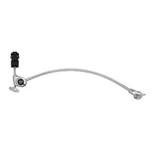 Pearl Boom Arm, Boomerang Curved with Clamp and Tilter CHC-200 (H) (8) Pearl Boom Arm, Boomerang Curved with Clamp and Tilter CHC-200 (H)