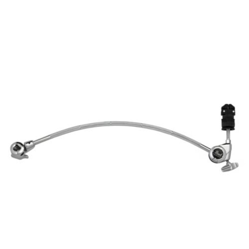 Pearl Boom Arm, Boomerang Curved with Clamp and Tilter CHC-200 (H) (9) Pearl Boom Arm, Boomerang Curved with Clamp and Tilter CHC-200 (H)