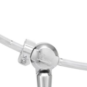 Pearl Cymbal Boom Stand, Curved B-1030C (5) Pearl Cymbal Boom Stand, Curved B-1030C