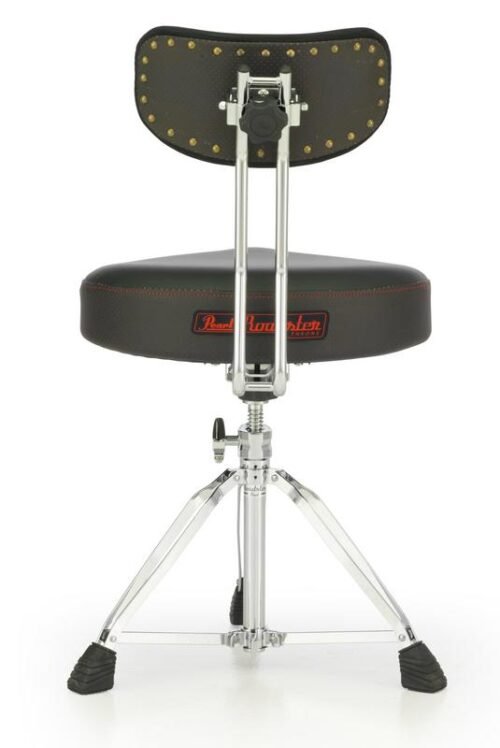 Pearl D3500BR Drum Throne With Back Rest