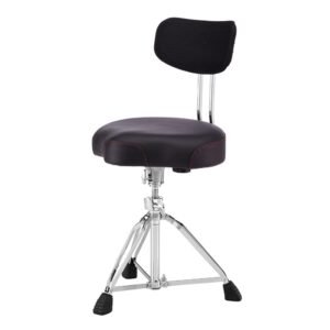Pearl D3500BR Drum Throne With Back Rest