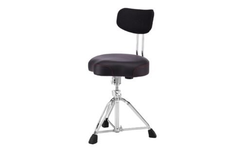 Pearl D3500BR Drum Throne With Back Rest