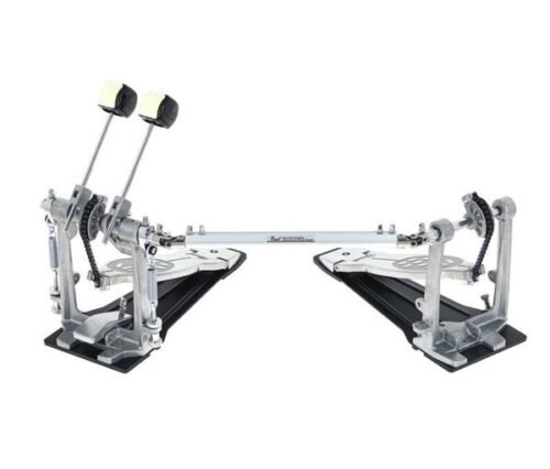 Pearl Double Bass Drum Pedal, Complete Set P-922 (4) Pearl Double Bass Drum Pedal, Complete Set P-922
