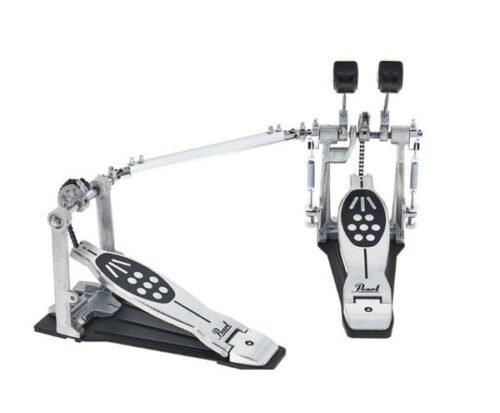 Pearl Double Bass Drum Pedal, Complete Set P-922 (5) Pearl Double Bass Drum Pedal, Complete Set P-922