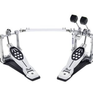 Pearl Double Bass Drum Pedal, Complete Set P-922 (6) Pearl Double Bass Drum Pedal, Complete Set P-922
