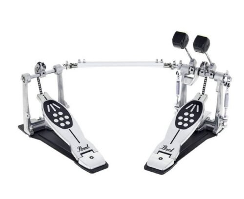 Pearl Double Bass Drum Pedal, Complete Set P-922 (6) Pearl Double Bass Drum Pedal, Complete Set P-922
