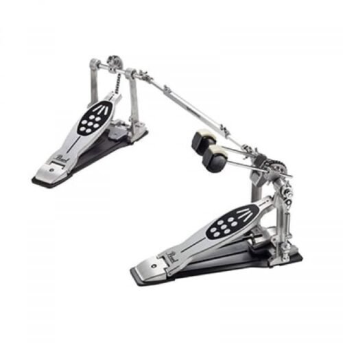 Pearl Double Bass Drum Pedal, Complete Set P-922