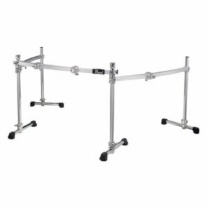 Pearl Drum Rack, 3 Side Curve DR-513C (9) Pearl Drum Rack, 3 Side Curve DR-513C