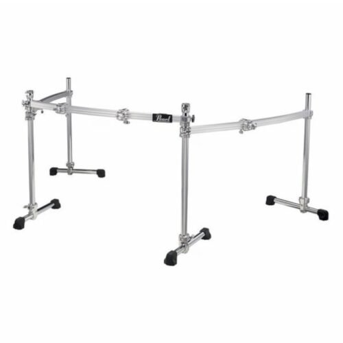 Pearl Drum Rack, 3 Side Curve DR-513C (9) Pearl Drum Rack, 3 Side Curve DR-513C