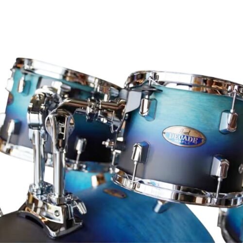 Pearl Drum Set, DMP, 5 Pcs, Hybrid Shell Pack -Azure Daybreak DMP925SP/C (211)