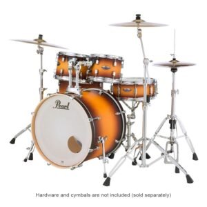 Pearl Drum Set, DMP, 5 Pcs, Hybrid Shell Pack -Classic Satin Amburst DMP925SPC (226) Pearl Drum Set, DMP, 5 Pcs, Hybrid Shell Pack -Classic Satin Amburst DMP925SP/C (225)
