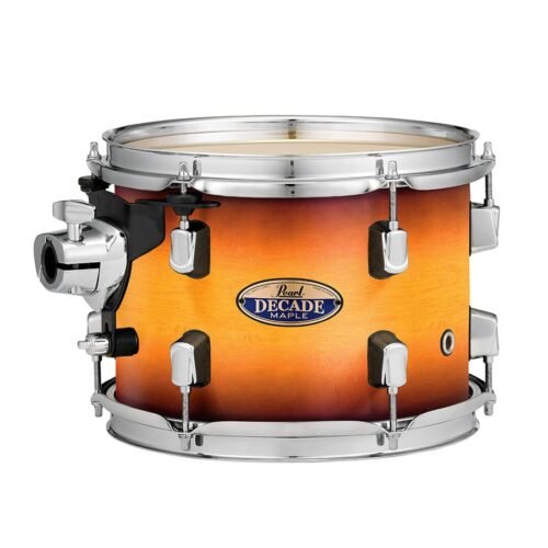 Pearl Drum Set, DMP, 5 Pcs, Hybrid Shell Pack -Classic Satin Amburst DMP925SPC (228) Pearl Drum Set, DMP, 5 Pcs, Hybrid Shell Pack -Classic Satin Amburst DMP925SP/C (225)