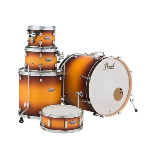 Pearl Drum Set, DMP, 5 Pcs, Hybrid Shell Pack -Classic Satin Amburst DMP925SPC (229) Pearl Drum Set, DMP, 5 Pcs, Hybrid Shell Pack -Classic Satin Amburst DMP925SP/C (225)