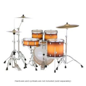 Pearl Drum Set, DMP, 5 Pcs, Hybrid Shell Pack -Classic Satin Amburst DMP925SPC (230) Pearl Drum Set, DMP, 5 Pcs, Hybrid Shell Pack -Classic Satin Amburst DMP925SP/C (225)