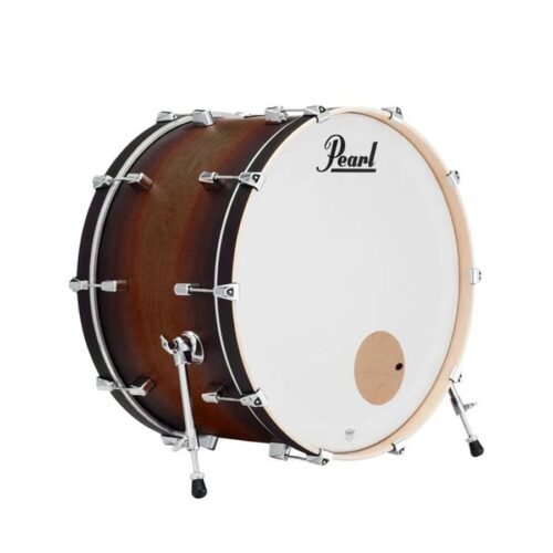 Pearl Drum Set, DMP, 5 Pcs, Hybrid Shell Pack -Gloss Deep Red Burst DMP925SPC (262) Pearl Drum Set, DMP, 5 Pcs, Hybrid Shell Pack -Gloss Deep Red Burst DMP925SP/C (261)