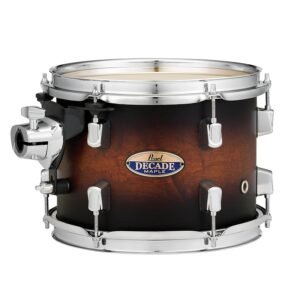 Pearl Drum Set, DMP, 5 Pcs, Hybrid Shell Pack -Gloss Deep Red Burst DMP925SPC (263) Pearl Drum Set, DMP, 5 Pcs, Hybrid Shell Pack -Gloss Deep Red Burst DMP925SP/C (261)