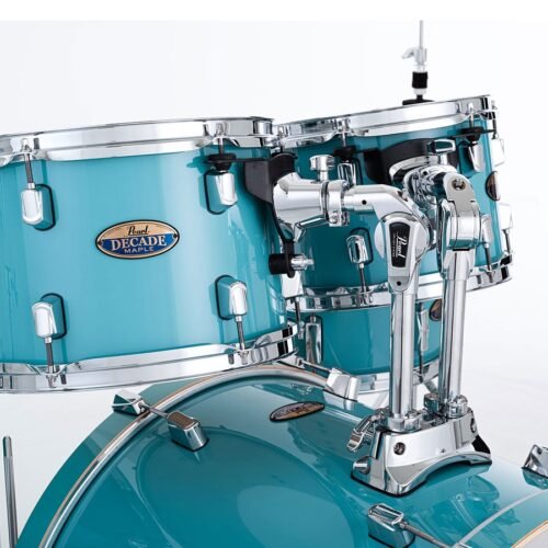 Pearl Drum Set, DMP, 5 Pcs, Hybrid Shell Pack -Ice Mint DMP925SPC (885) Pearl Drum Set, DMP, 5 Pcs, Hybrid Shell Pack -Ice Mint DMP925SP/C (884)