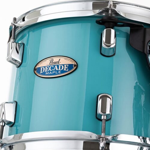 Pearl Drum Set, DMP, 5 Pcs, Hybrid Shell Pack -Ice Mint DMP925SPC (886) Pearl Drum Set, DMP, 5 Pcs, Hybrid Shell Pack -Ice Mint DMP925SP/C (884)