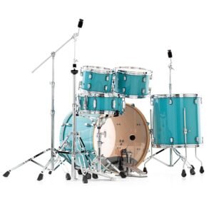 Pearl Drum Set, DMP, 5 Pcs, Hybrid Shell Pack -Ice Mint DMP925SPC (887) Pearl Drum Set, DMP, 5 Pcs, Hybrid Shell Pack -Ice Mint DMP925SP/C (884)